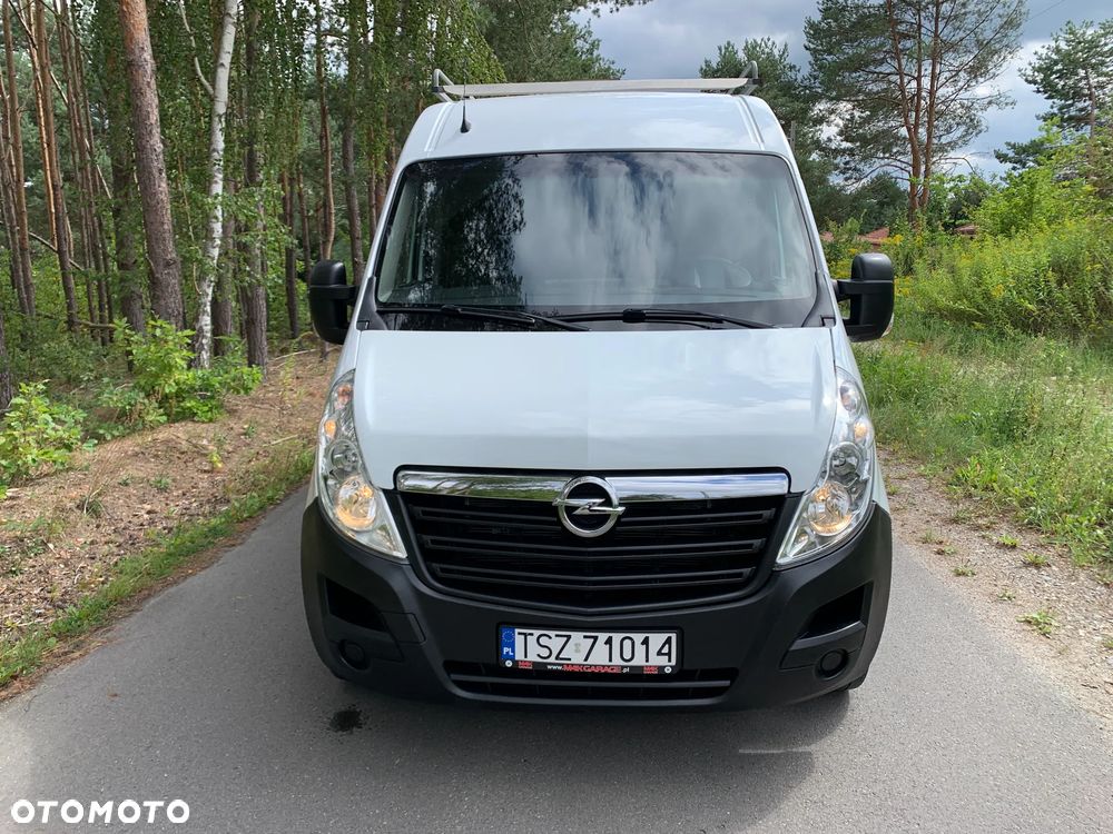 Opel MOVANO - 2