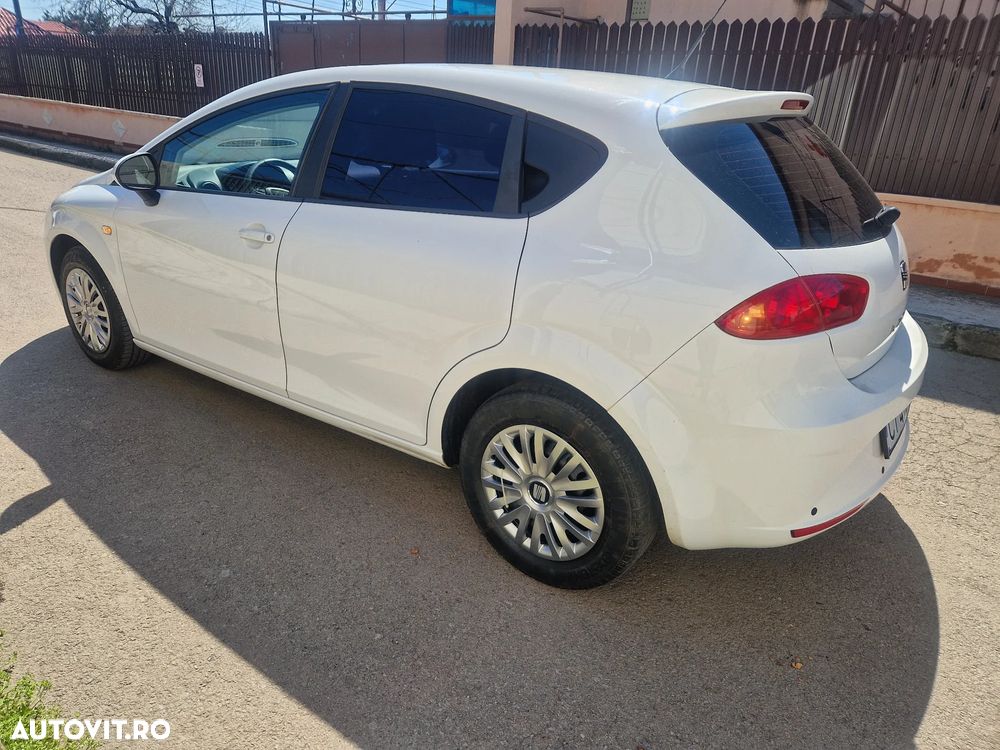 Seat Leon 1.6 TDI DPF Reference - 5