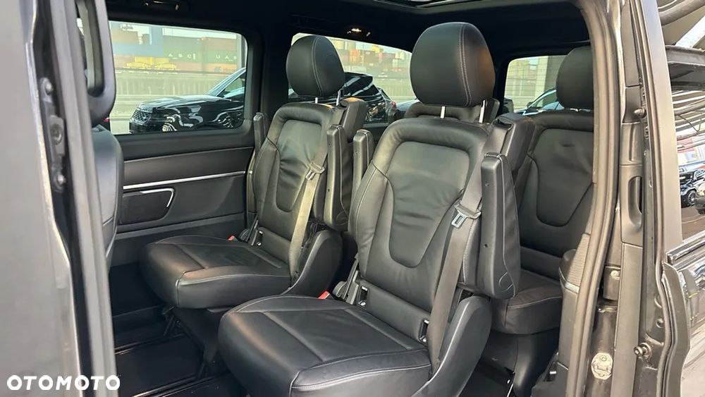 Mercedes-Benz Klasa V 300 d 4-Matic 9G-Tronic (ekstra d³) - 5