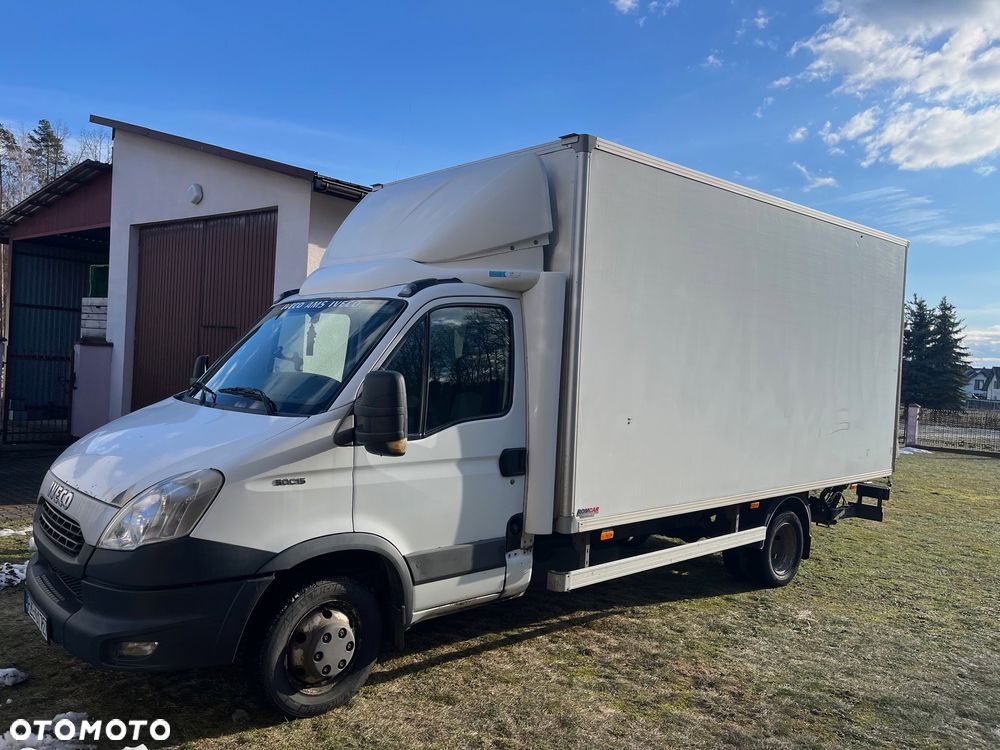 Iveco 50C15 - 1