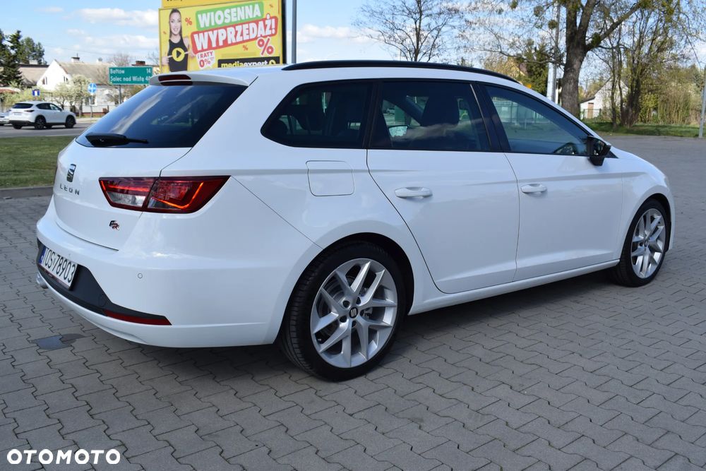 Seat Leon 1.8 TSI Start&Stop DSG FR - 7