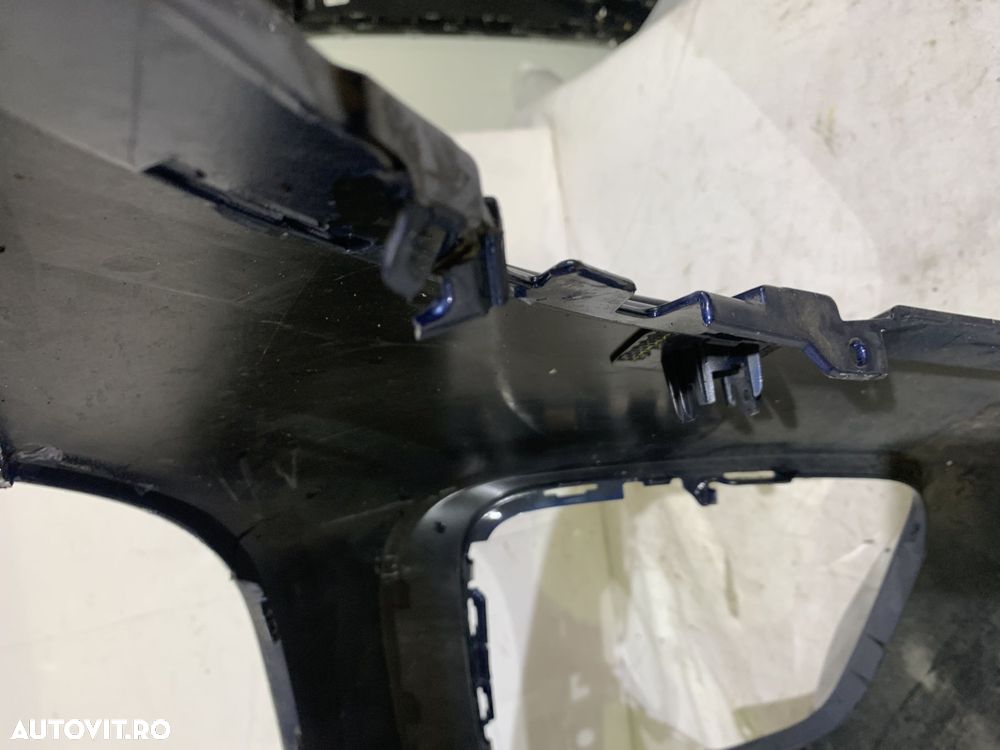 Bara fata BMW X3, X4, G01/G02, M-Sport, 2018, 2019, 2020, 2021, cod origine OE 5111139605. - 8