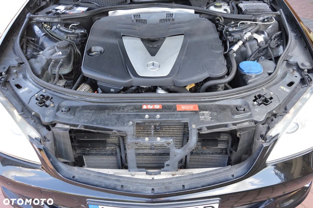 Mercedes-Benz Klasa S 320 CDI - 34