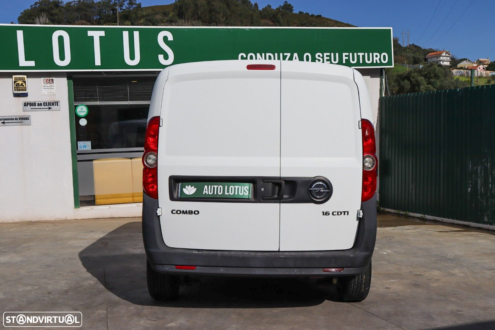 Opel Combo 1.6 CDTi L1H1 - 7