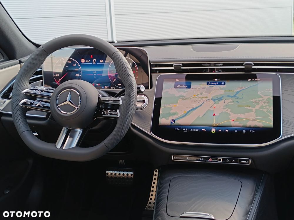 Mercedes-Benz Klasa E - 8