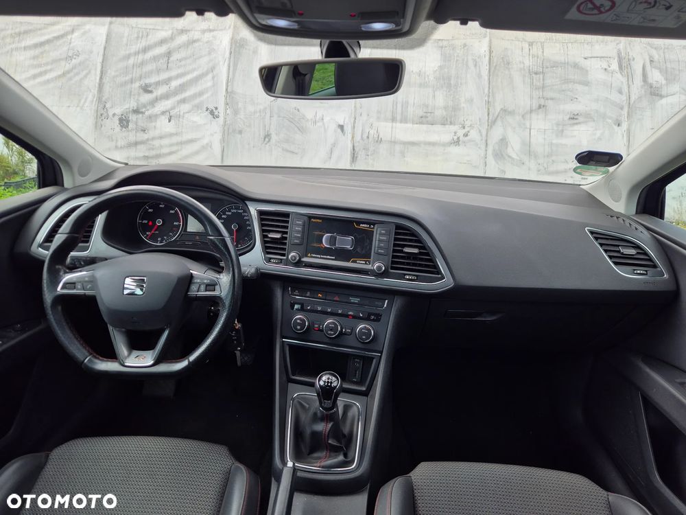 Seat Leon 2.0 TDI DPF FR - 5