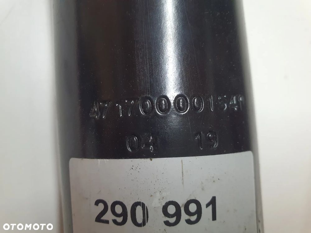 Amortyzator, SACHS 290991, Mercedes Citaro, Conecto - 3