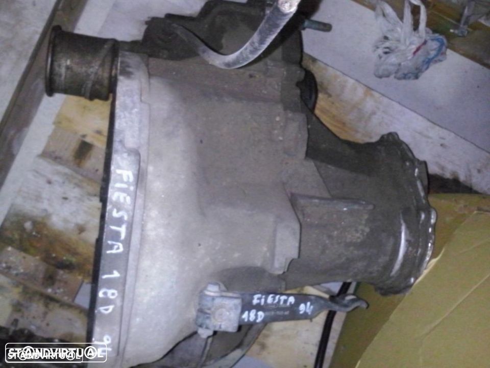 Caixa de velocidades Ford Fiesta 1800 Diesel ano 94 - 1