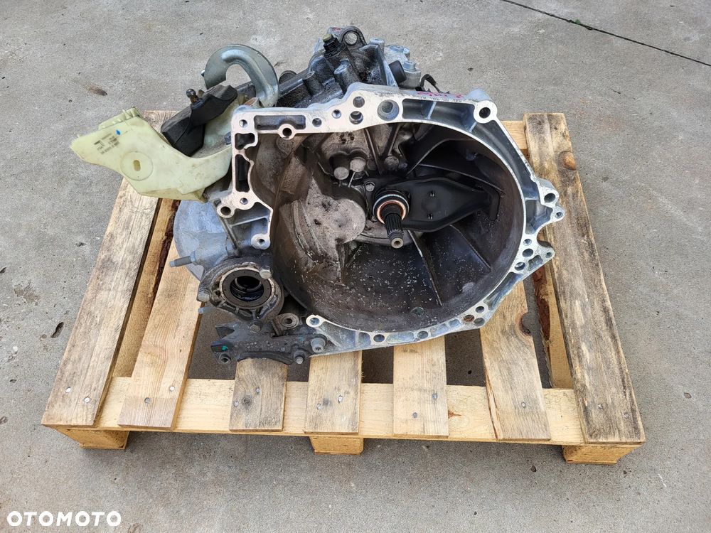 Skrzynia biegów 20ET46 Citroen C3 III 1.6 BLUEHDI - 3