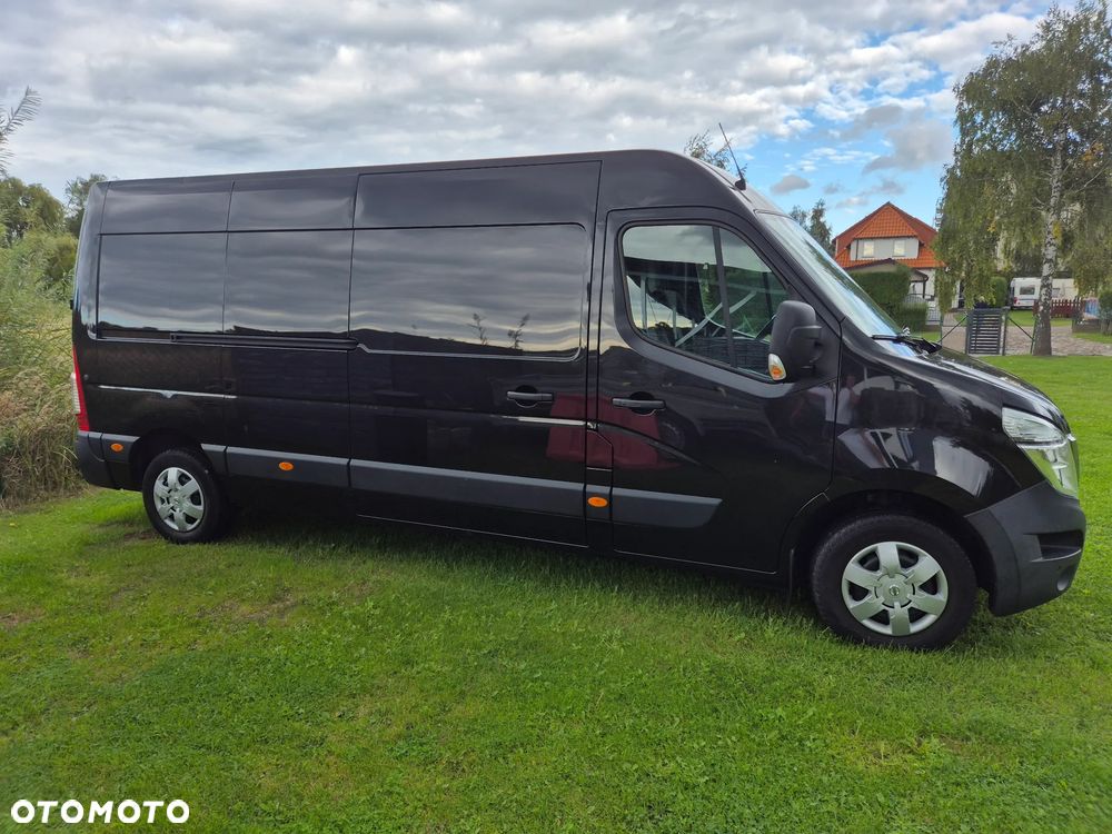 Nissan nv400 Master 2,3 - 25