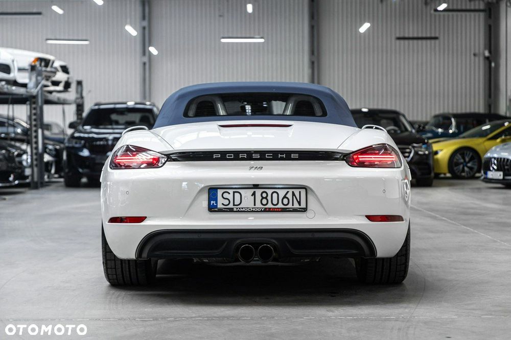 Porsche 718 Boxster Style Edition - 9