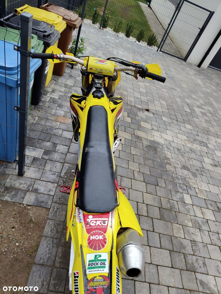 Suzuki RM-Z - 6