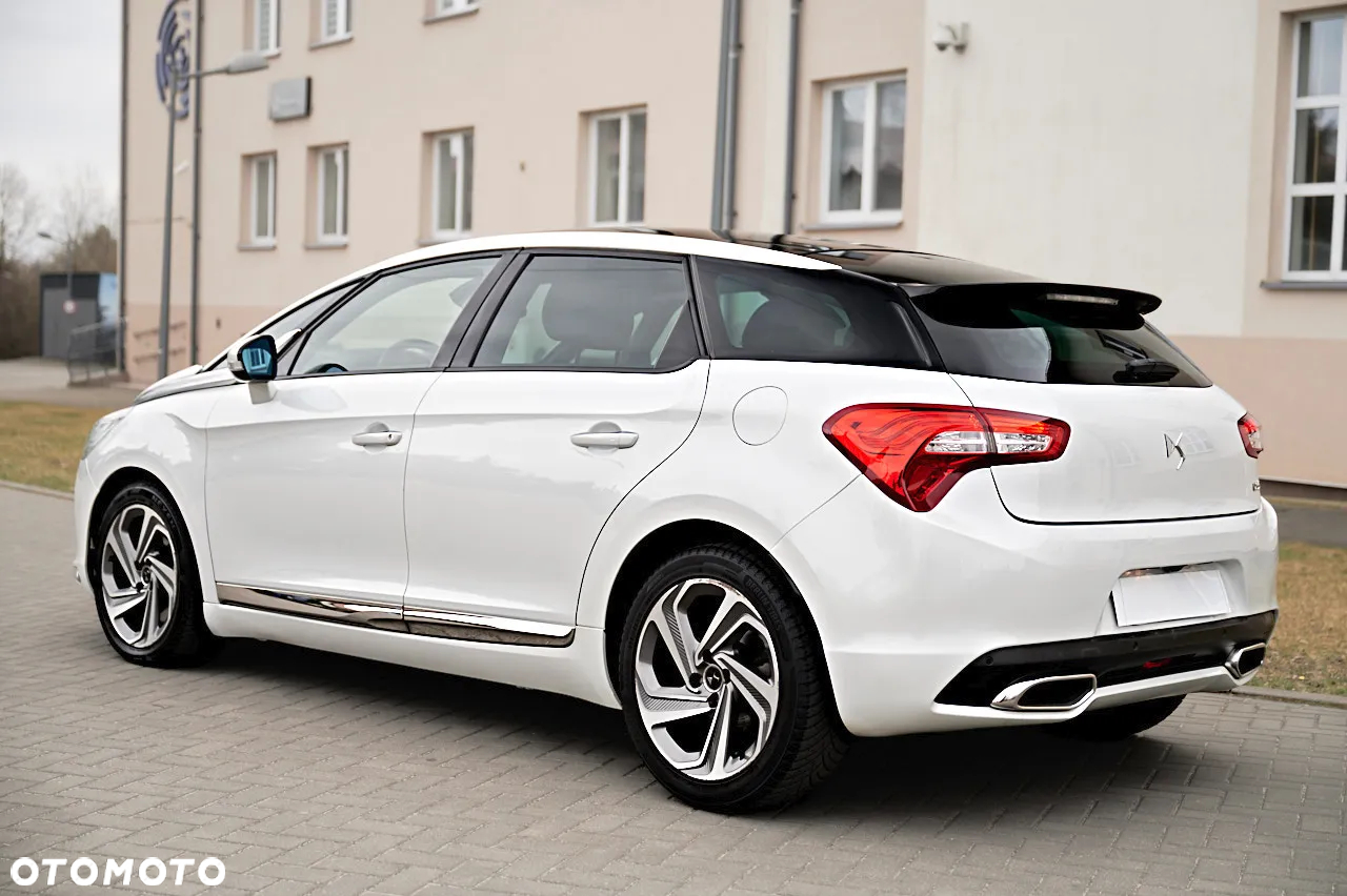 Citroën DS5 BlueHDi 150 Sport Chic - 7
