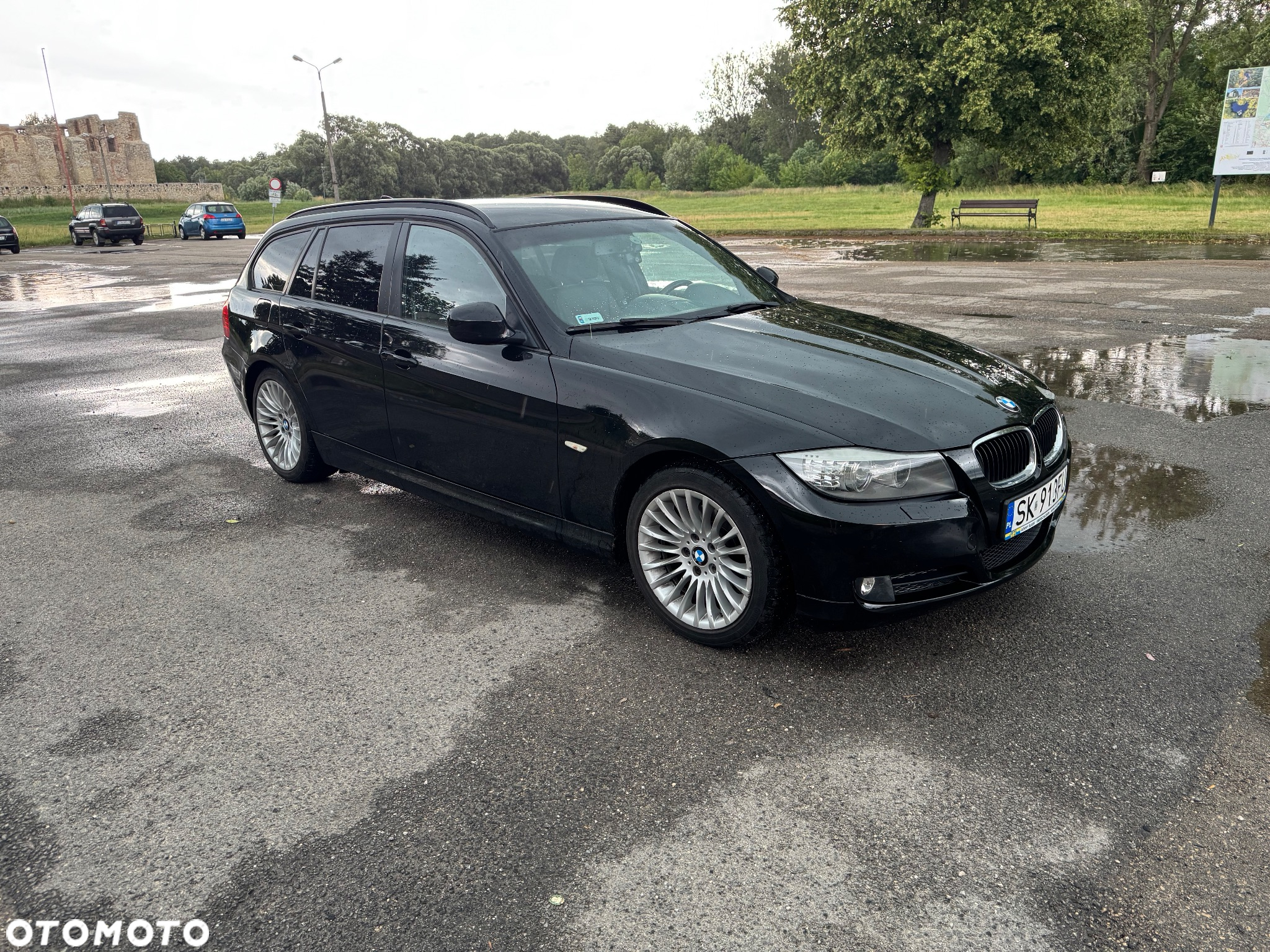 BMW Seria 3 318d - 2