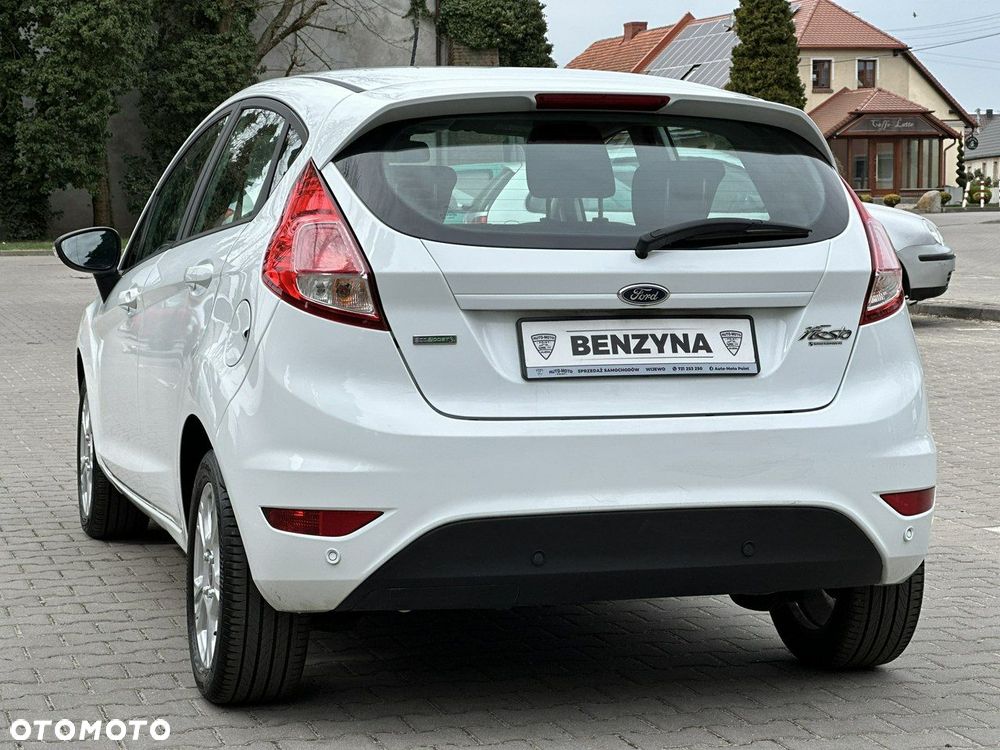 Ford Fiesta - 3