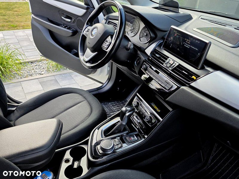 BMW Seria 2 218d GT Advantage sport - 17