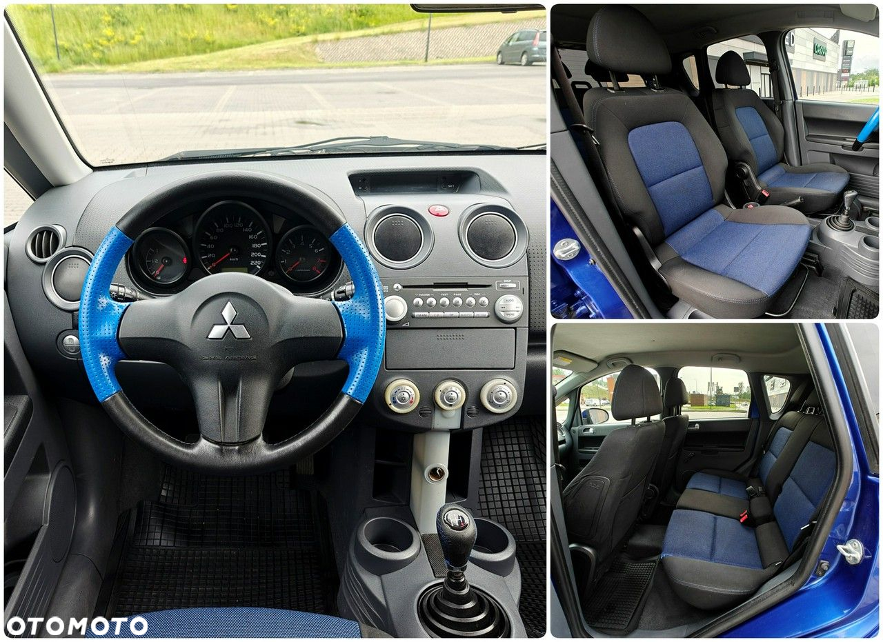 Mitsubishi Colt 1.3 Inform - 6