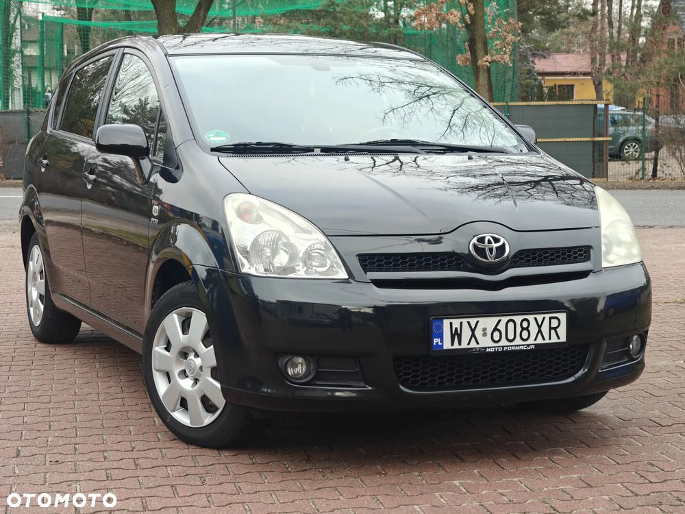 Toyota Corolla Verso 1.8 Luna - 1
