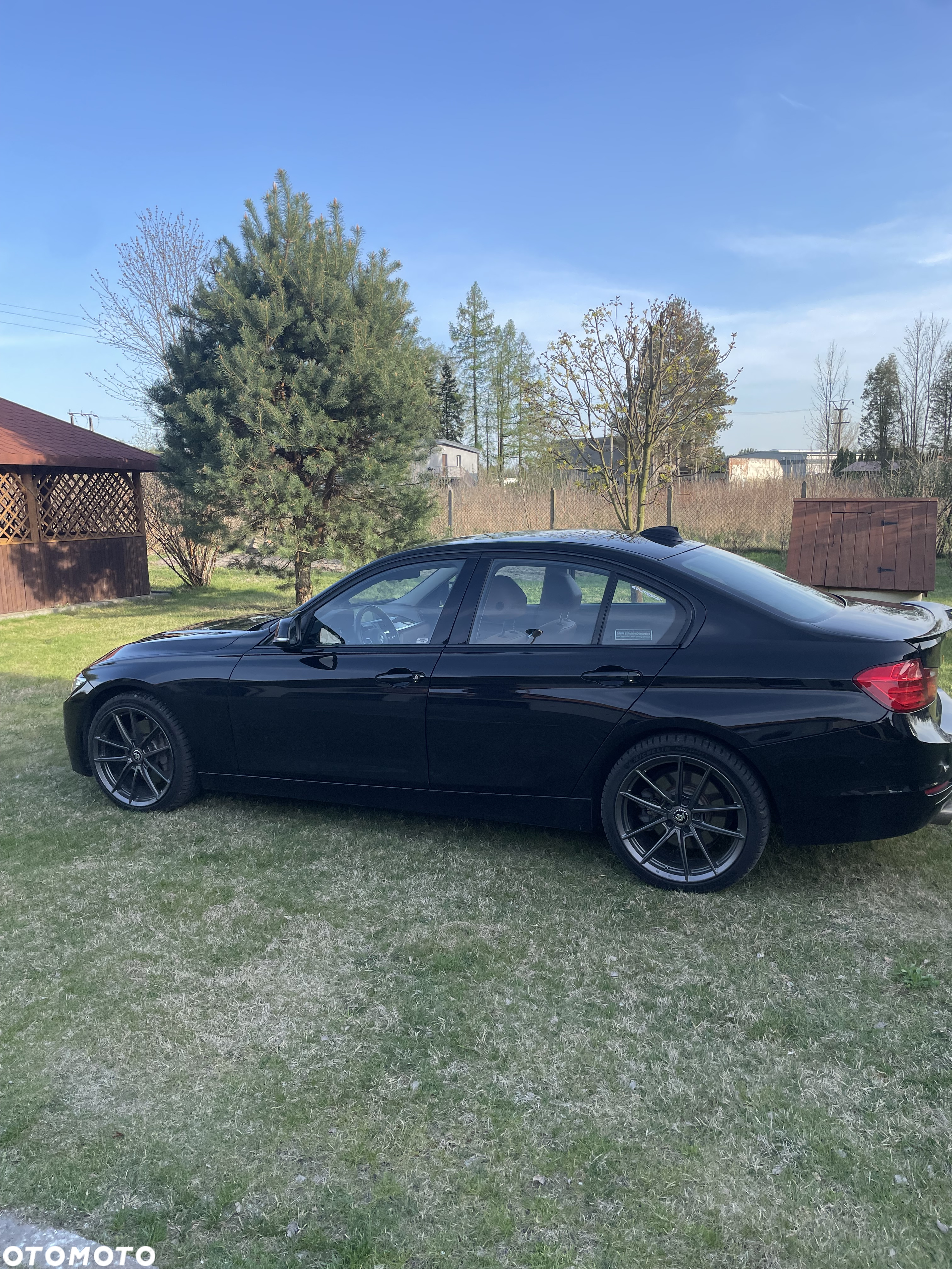 BMW Seria 3 335i Luxury Line - 5