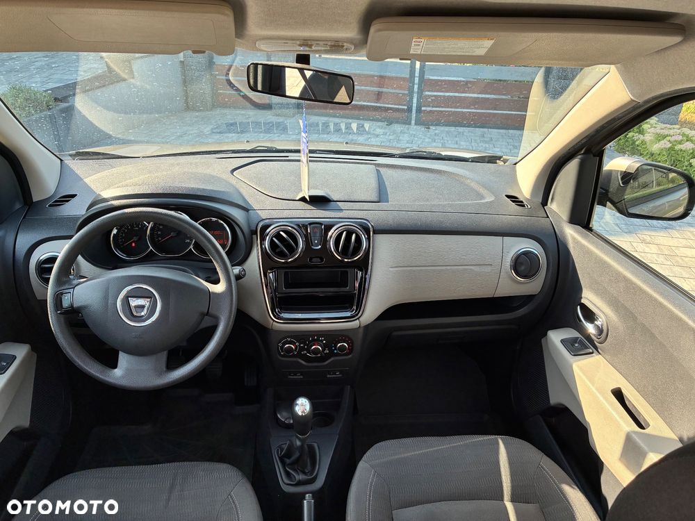 Dacia Lodgy - 14