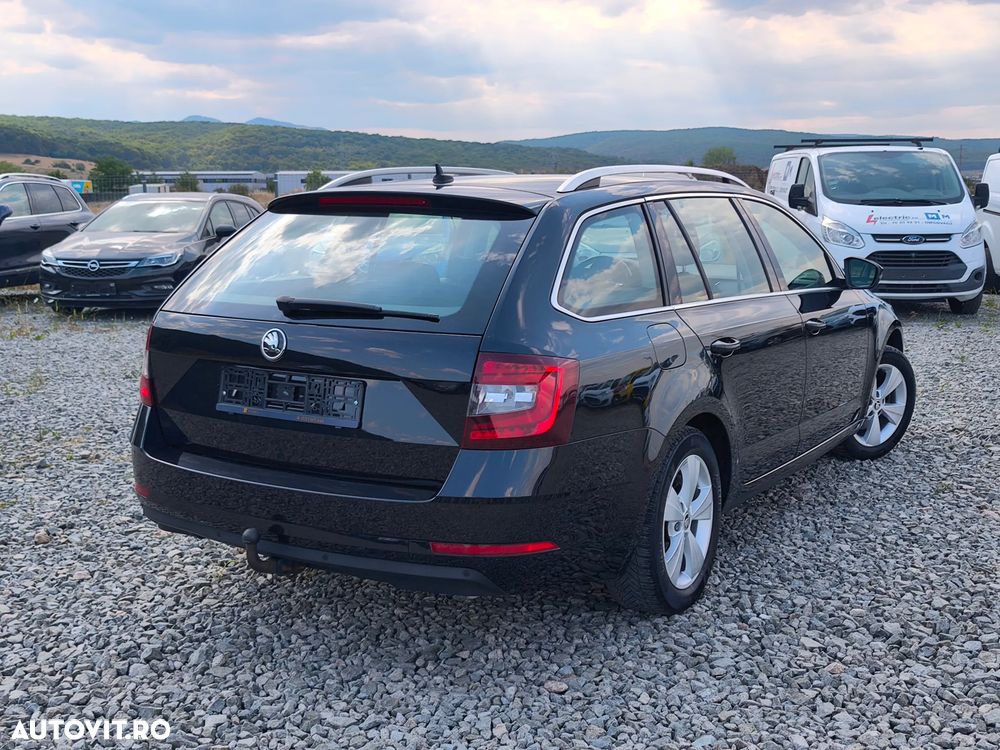 Skoda Octavia 2.0 TDI DSG Edition Plus - 14