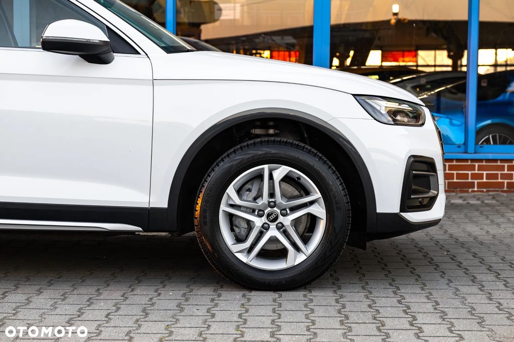 Audi Q5 40 TDI mHEV Quattro Advanced S tronic - 14