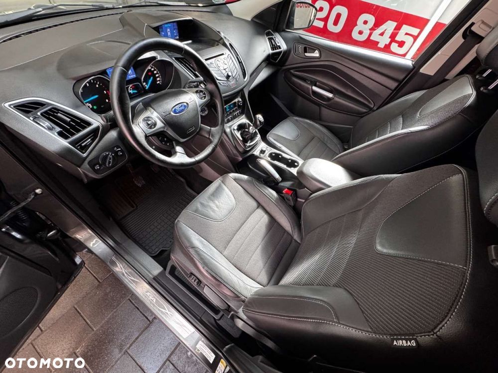 Ford Kuga - 26