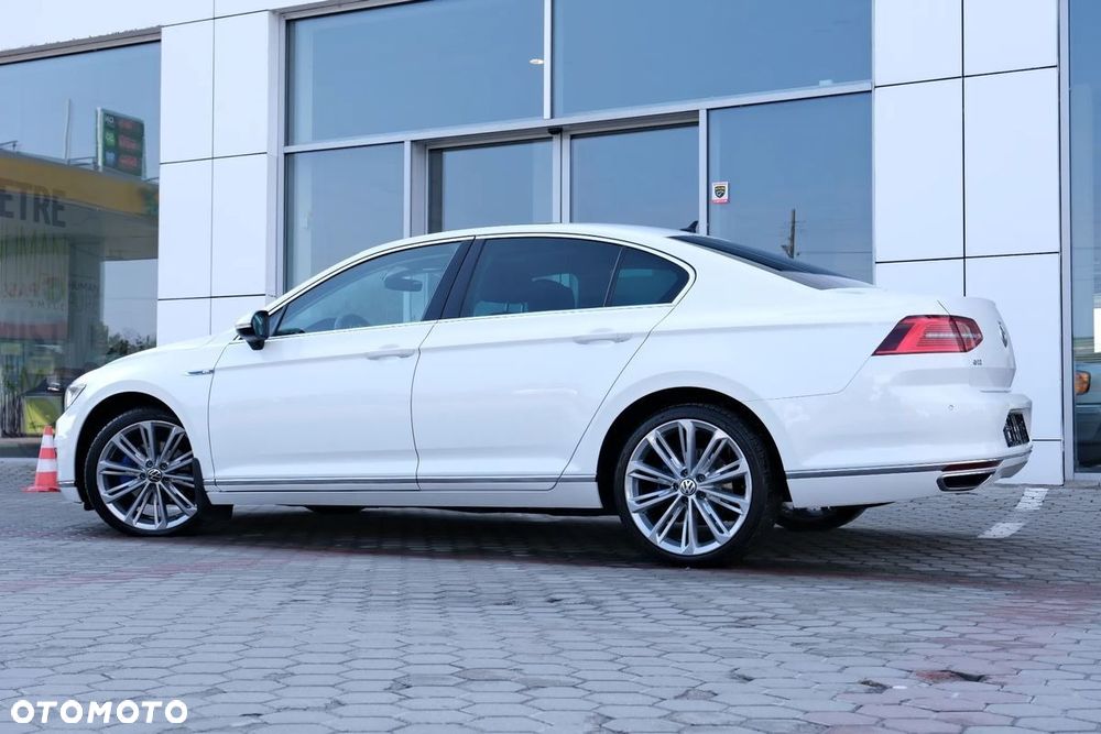 Volkswagen Passat 1.4 TSI DSG GTE - 7