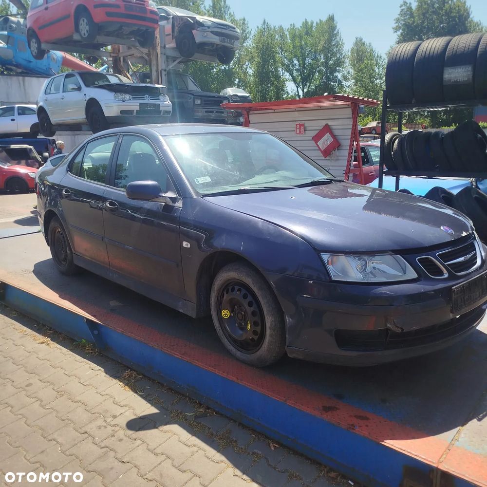 Saab 93  na części. - 3