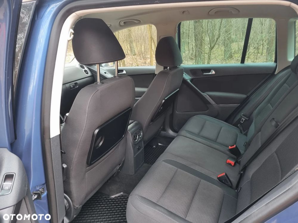 Volkswagen Tiguan 2.0 TDI DPF 4Motion Sport & Style - 19