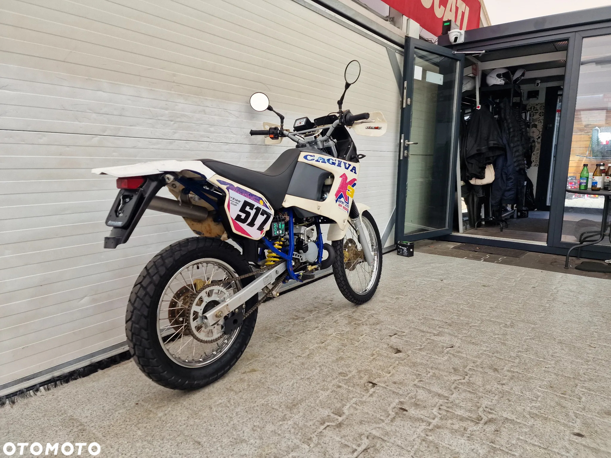 Cagiva Inny - 19