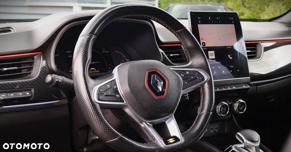 Renault Arkana 1.6 E-TECH R.S Line MMT - 10