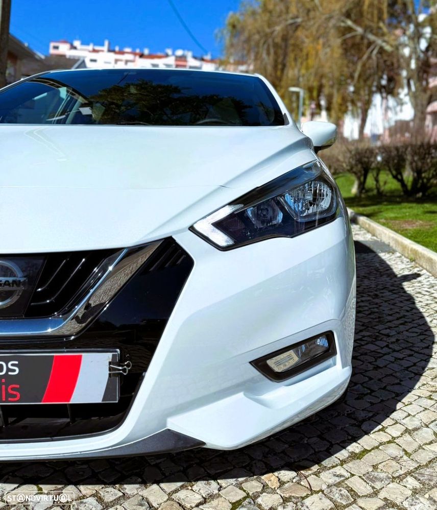 Nissan Micra 0.9 IG-T N-Connecta Lifestyle S/S - 5