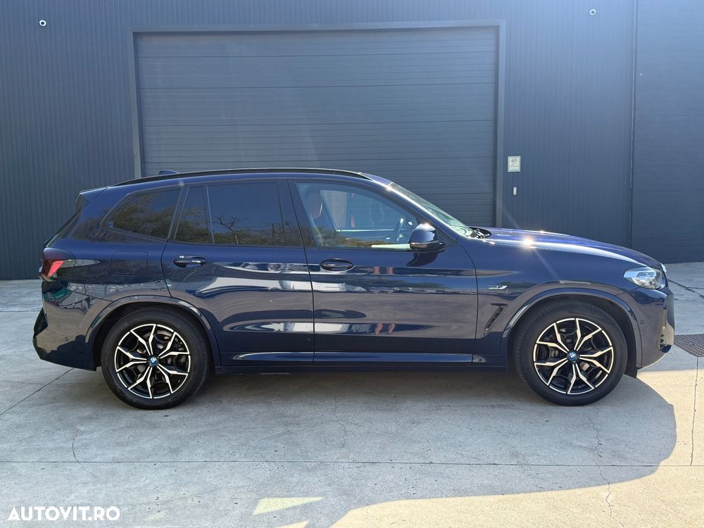 BMW X3 2022 — imagine 21