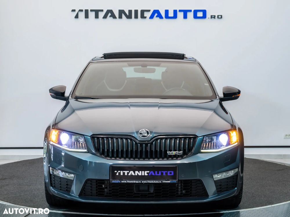 Skoda Octavia 2.0 TDI (Green tec) DSG RS - 7