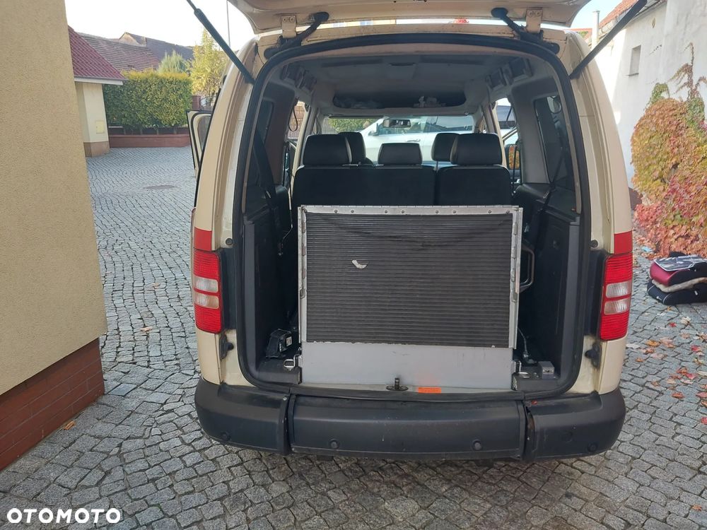 Volkswagen Caddy 1.6 TDI Trendline DSG - 15