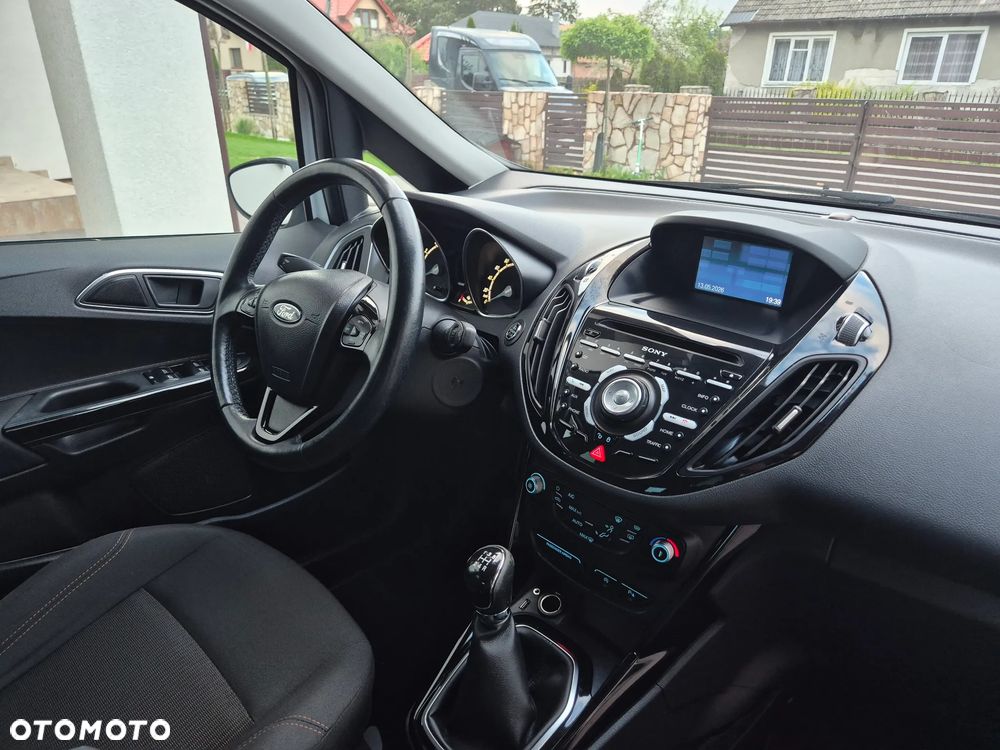 Ford B-MAX 1.0 EcoBoost Titanium - 27