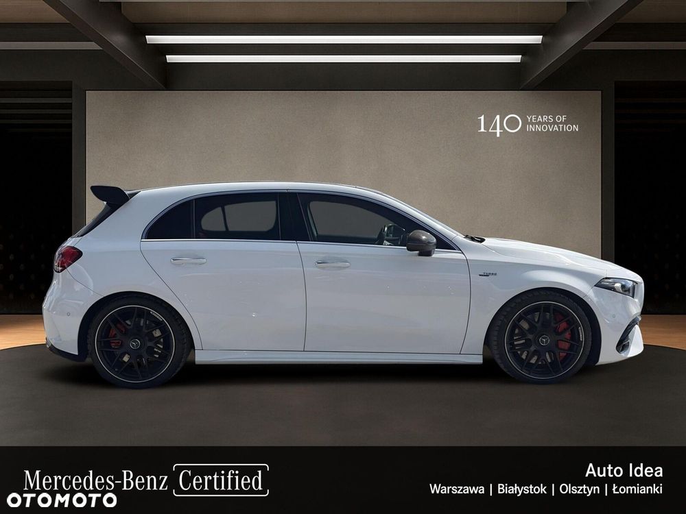Mercedes-Benz Klasa A 45 S AMG 4-Matic 8G-DCT - 7