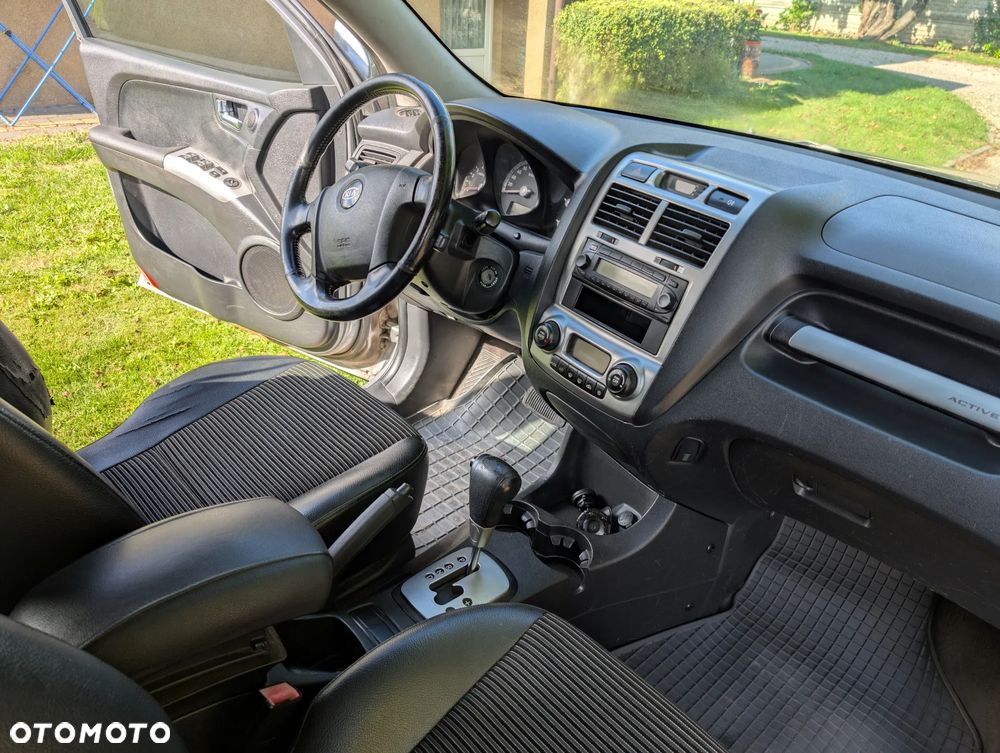 Kia Sportage - 9