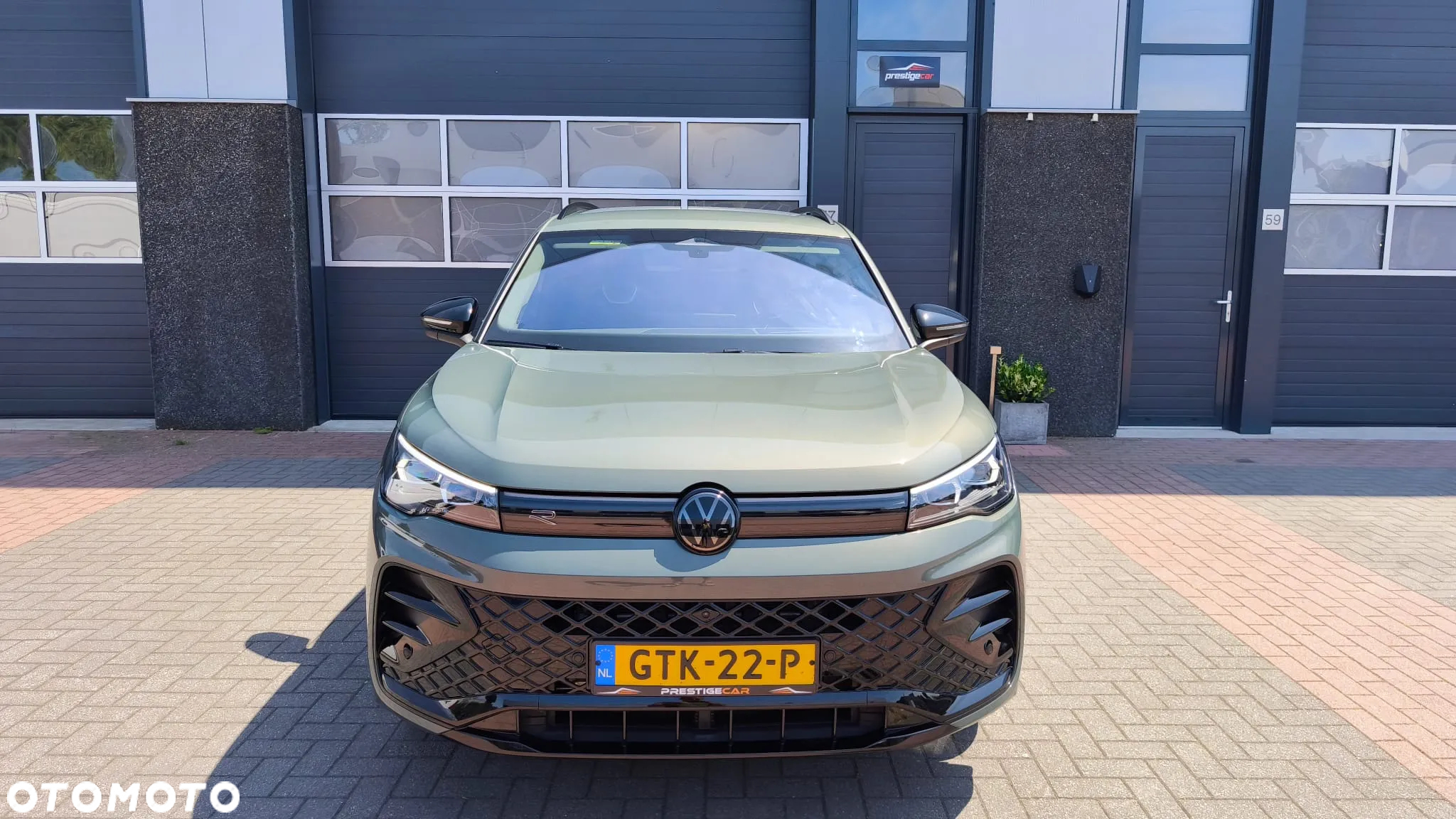 Volkswagen Tiguan 1.5 eTSI OPF DSG R-Line - 6
