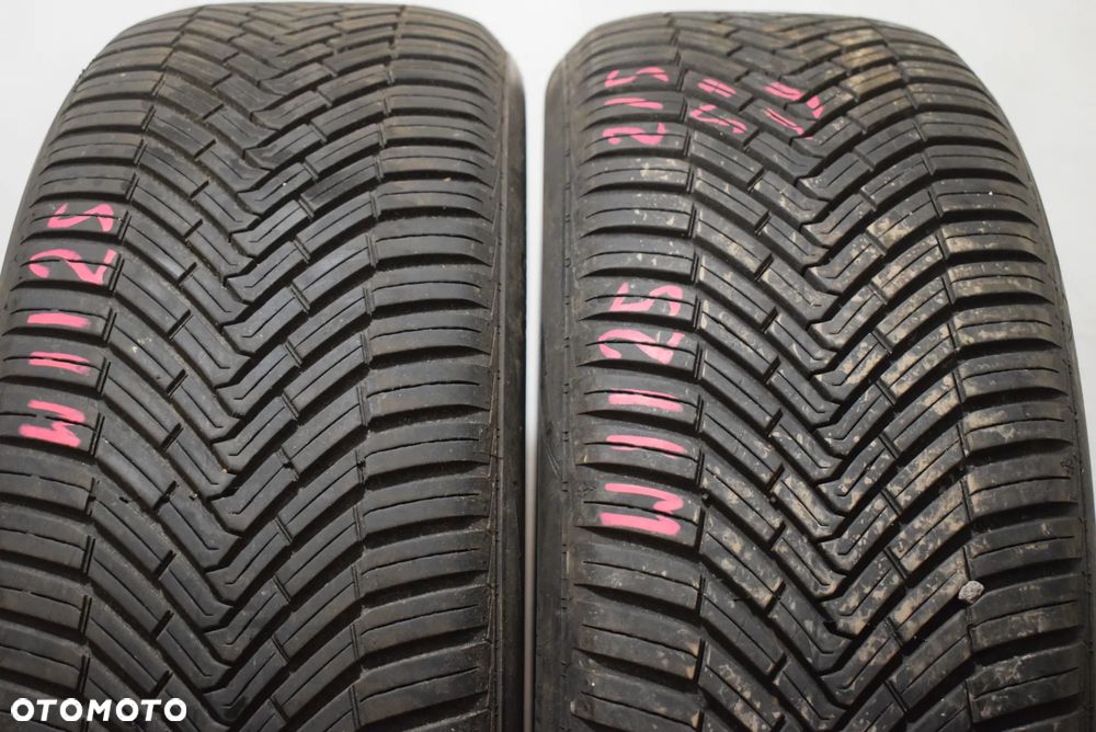 R19 215/50 Continental AllSeasonContact ContiSeal 2025r - 1