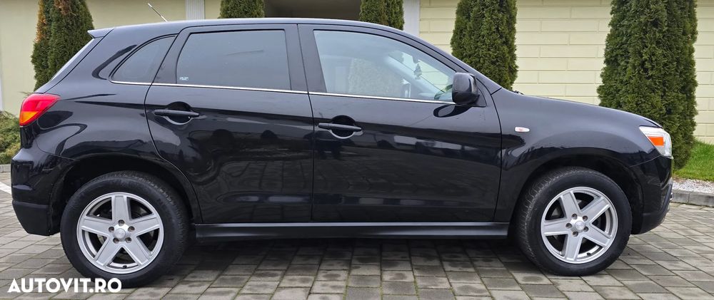 Mitsubishi ASX 1.8 DI-D 4WD Instyle - 3