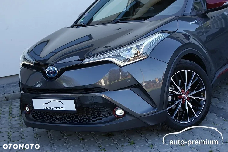 Toyota C-HR 1.8 Hybrid Neon Lime powered by JBL - 40