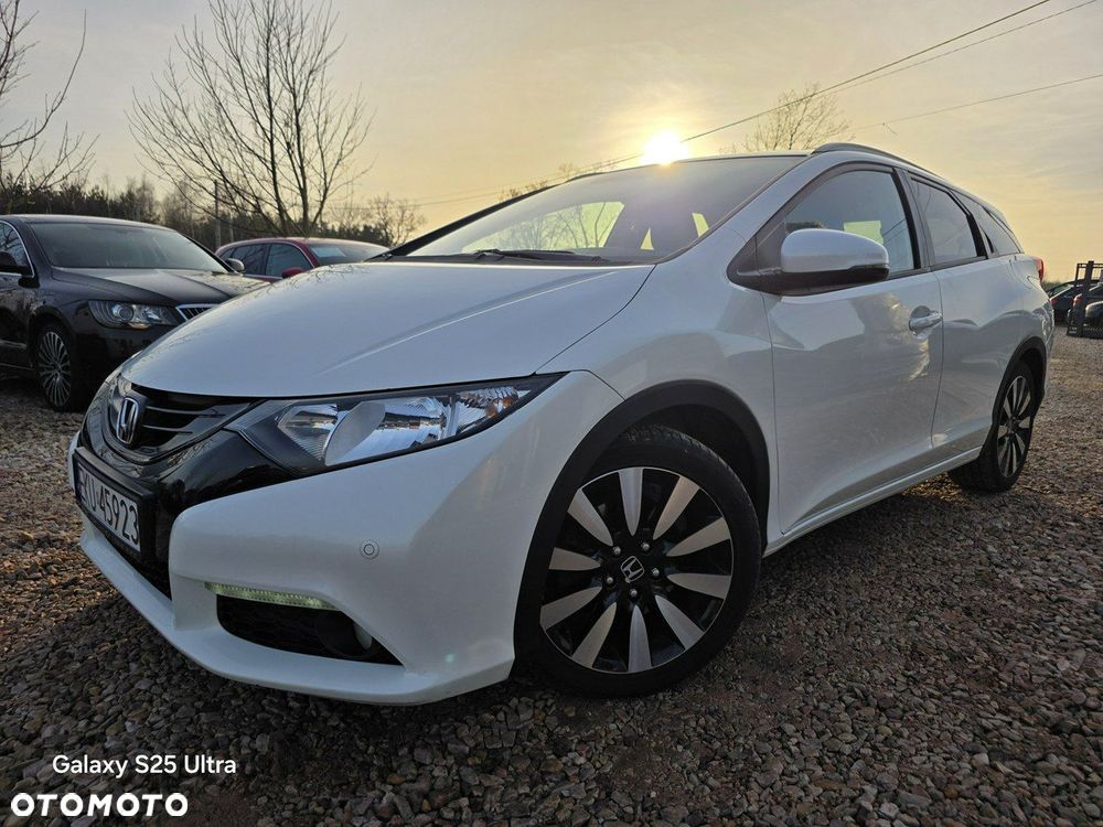 Honda Civic 1.6 i-DTEC Lifestyle - 17