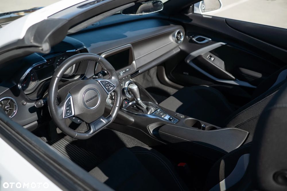 Chevrolet Camaro Touring 6.2 V8 - 37