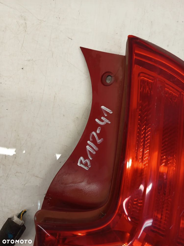 + LAMPA TYŁ TYLNA PRAWA KIA PICANTO 2 II - 3