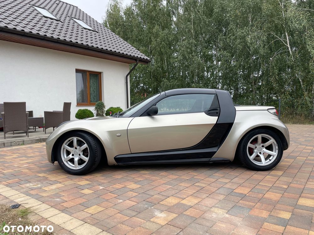 Smart Roadster Standard - 1