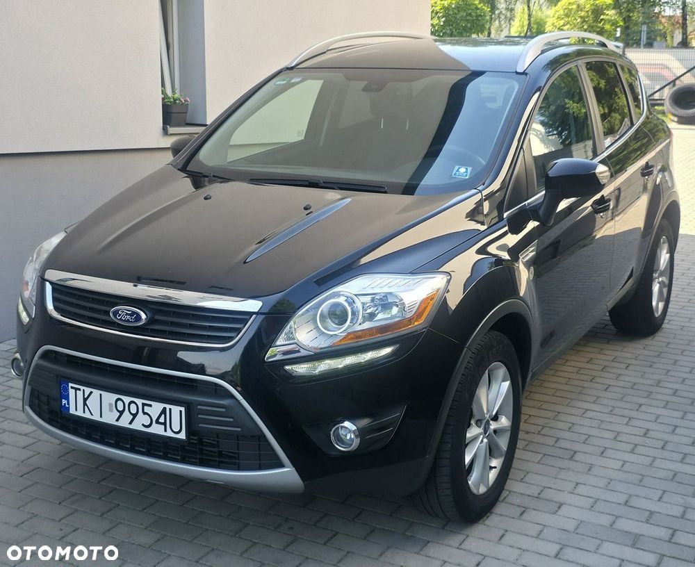 Ford Kuga - 1