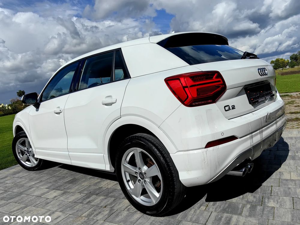 Audi Q2 1.4 TFSI cylinder on demand sport - 19