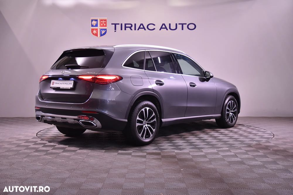 Mercedes-Benz GLC - 6